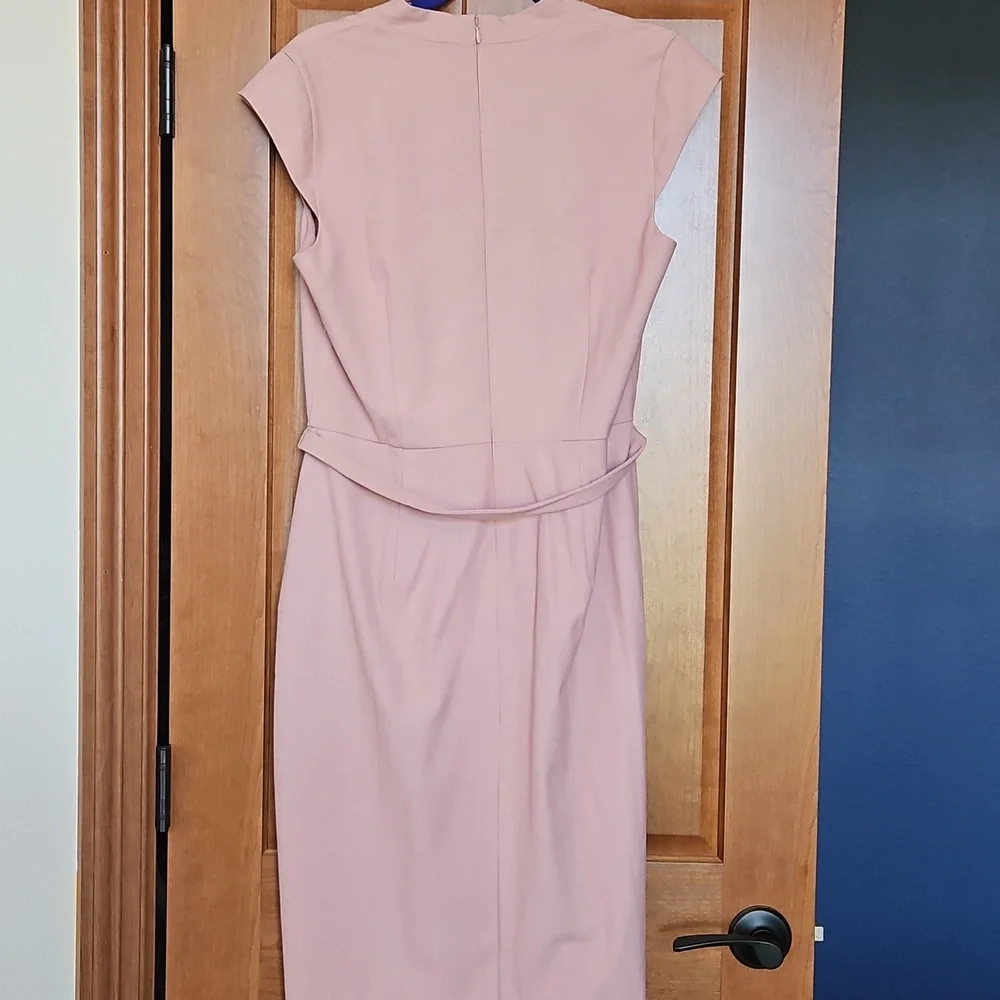 NWT Ann Taylor Classic Pencil Dress - Picture 6 of 7